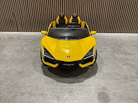 Lamborghini a500 revuelto elektrische kinderauto - afbeelding 36 van  39