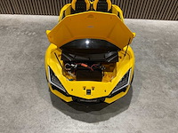 Lamborghini a500 revuelto elektrische kinderauto - afbeelding 37 van  39
