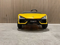 Lamborghini a500 revuelto elektrische kinderauto - afbeelding 39 van  39