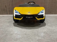 Lamborghini a500 revuelto elektrische kinderauto - afbeelding 14 van  39