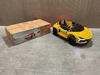 Lamborghini a500 revuelto elektrische kinderauto - afbeelding 15 van  39
