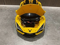 Lamborghini a500 revuelto elektrische kinderauto - afbeelding 37 van  39