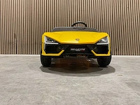 Lamborghini a500 revuelto elektrische kinderauto - afbeelding 39 van  39