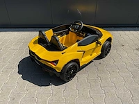 Lamborghini a500 revuelto elektrische kinderauto - afbeelding 15 van  39