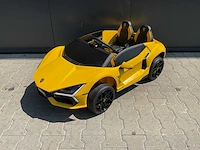 Lamborghini a500 revuelto elektrische kinderauto