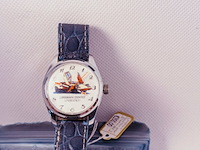 Lamborghini countach ''lambo doors'' horloge - afbeelding 1 van  8