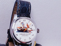 Lamborghini countach ''lambo doors'' horloge - afbeelding 2 van  8