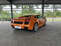 Lamborghini gallardo 5.0 v10 – italiaanse supercar met legendarische v10-motor 2005 btw auto uniek 23000 km - afbeelding 2 van  33