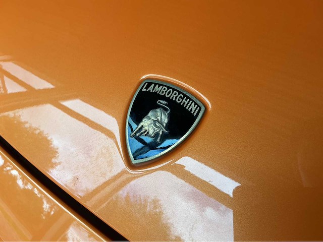 Lamborghini gallardo 5.0 v10 – italiaanse supercar met legendarische v10-motor 2005 btw auto uniek 23000 km - afbeelding 6 van  33