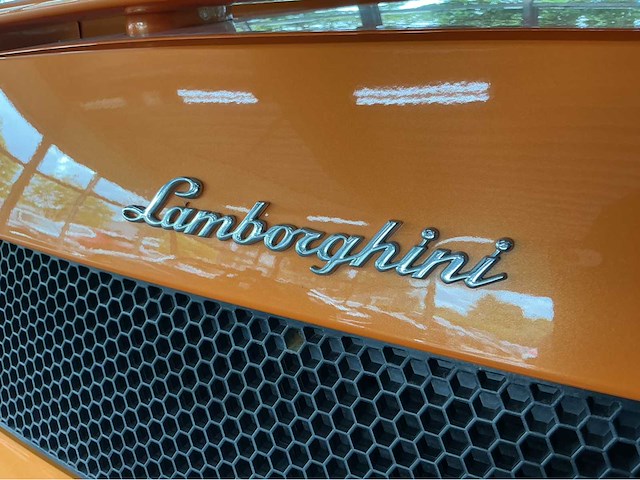 Lamborghini gallardo 5.0 v10 – italiaanse supercar met legendarische v10-motor 2005 btw auto uniek 23000 km - afbeelding 7 van  33