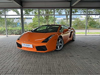 Lamborghini gallardo 5.0 v10 – italiaanse supercar met legendarische v10-motor 2005 btw auto uniek 23000 km - afbeelding 1 van  33