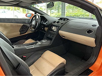 Lamborghini gallardo 5.0 v10 – italiaanse supercar met legendarische v10-motor 2005 btw auto uniek 23000 km - afbeelding 18 van  33