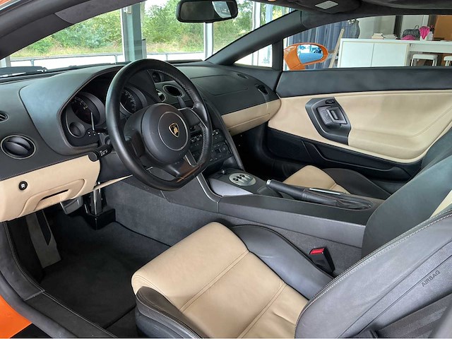Lamborghini gallardo 5.0 v10 – italiaanse supercar met legendarische v10-motor 2005 btw auto uniek 23000 km - afbeelding 22 van  33
