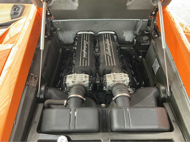 Lamborghini gallardo 5.0 v10 – italiaanse supercar met legendarische v10-motor 2005 btw auto uniek 23000 km - afbeelding 26 van  33