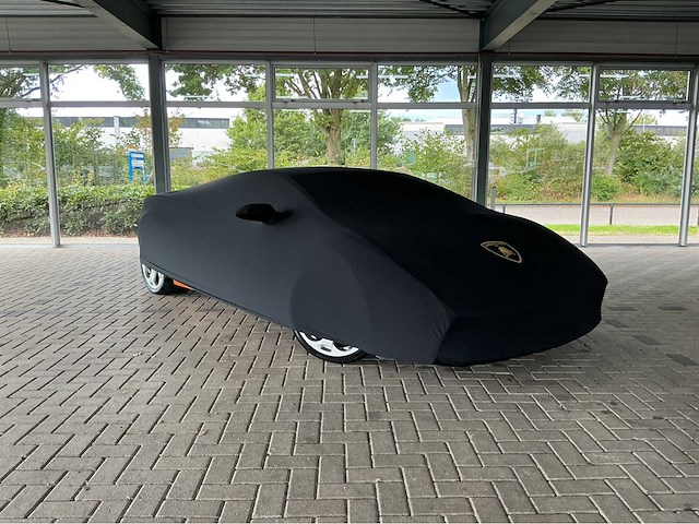 Lamborghini gallardo 5.0 v10 – italiaanse supercar met legendarische v10-motor 2005 btw auto uniek 23000 km - afbeelding 28 van  33