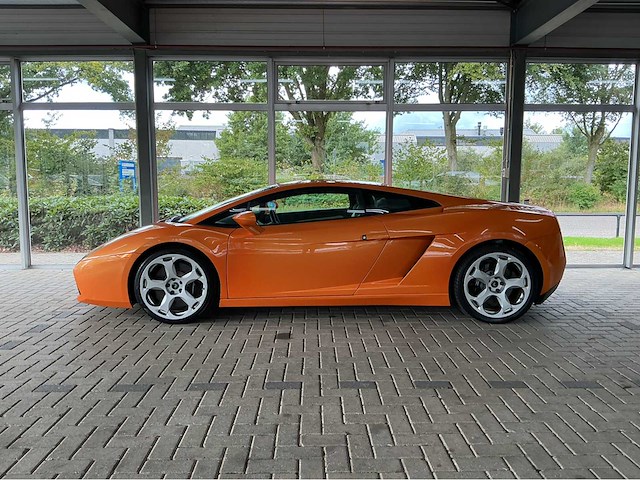 Lamborghini gallardo 5.0 v10 – italiaanse supercar met legendarische v10-motor 2005 btw auto uniek 23000 km - afbeelding 29 van  33
