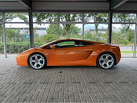 Lamborghini gallardo 5.0 v10 – italiaanse supercar met legendarische v10-motor 2005 btw auto uniek 23000 km - afbeelding 29 van  33