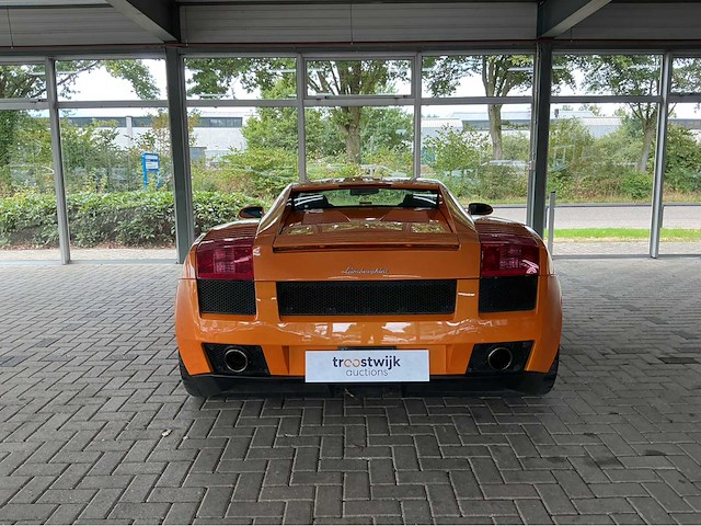 Lamborghini gallardo 5.0 v10 – italiaanse supercar met legendarische v10-motor 2005 btw auto uniek 23000 km - afbeelding 33 van  33