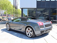 Lamborghini gallardo spyder 5.0 v10 e-gear 519pk automaat 2007 - afbeelding 7 van  47