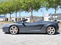 Lamborghini gallardo spyder 5.0 v10 e-gear 519pk automaat 2007 - afbeelding 12 van  47