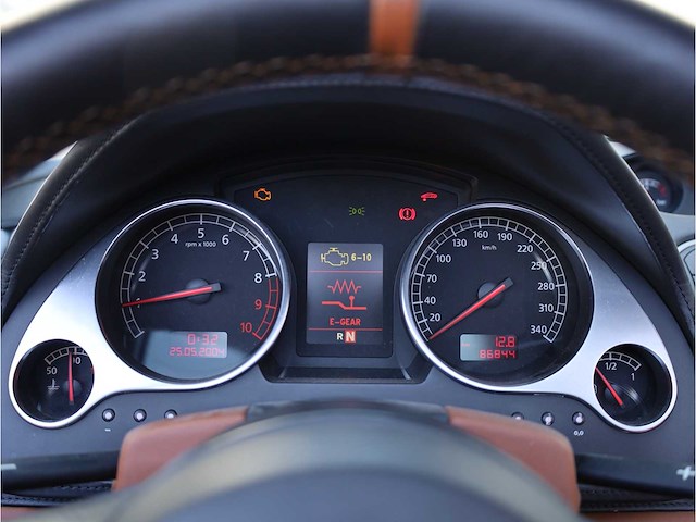 Lamborghini gallardo spyder 5.0 v10 e-gear 519pk automaat 2007 - afbeelding 24 van  47