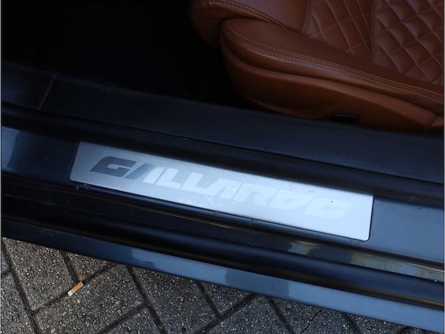 Lamborghini gallardo spyder 5.0 v10 e-gear 519pk automaat 2007 - afbeelding 29 van  47