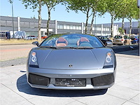 Lamborghini gallardo spyder 5.0 v10 e-gear 519pk automaat 2007 - afbeelding 47 van  47