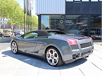 Lamborghini gallardo spyder 5.0 v10 e-gear 519pk automaat 2007 - afbeelding 7 van  48