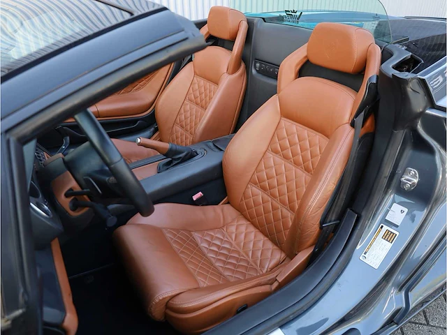 Lamborghini gallardo spyder 5.0 v10 e-gear 519pk automaat 2007 - afbeelding 18 van  48