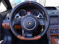 Lamborghini gallardo spyder 5.0 v10 e-gear 519pk automaat 2007 - afbeelding 22 van  48
