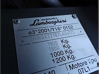 Lamborghini gallardo spyder 5.0 v10 e-gear 519pk automaat 2007 - afbeelding 32 van  48