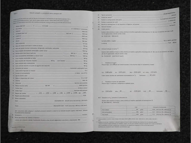 Lamborghini gallardo spyder 5.0 v10 e-gear 519pk automaat 2007 - afbeelding 40 van  48