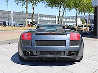 Lamborghini gallardo spyder 5.0 v10 e-gear 519pk automaat 2007 - afbeelding 34 van  48