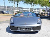 Lamborghini gallardo spyder 5.0 v10 e-gear 519pk automaat 2007 - afbeelding 48 van  48
