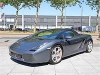 Lamborghini gallardo spyder 5.0 v10 e-gear 519pk automaat 2007 - afbeelding 5 van  48