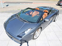 Lamborghini gallardo spyder 5.0 v10 e-gear 519pk automaat 2007 - afbeelding 11 van  29