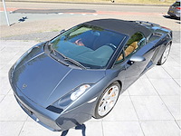 Lamborghini gallardo spyder 5.0 v10 e-gear 519pk automaat 2007 - afbeelding 12 van  29
