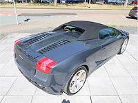 Lamborghini gallardo spyder 5.0 v10 e-gear 519pk automaat 2007 - afbeelding 15 van  29