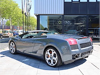 Lamborghini gallardo spyder 5.0 v10 e-gear 519pk automaat 2007 - afbeelding 25 van  29