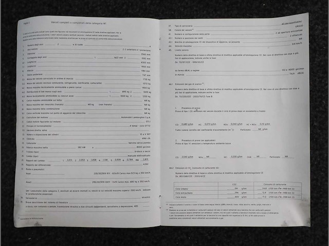 Lamborghini gallardo spyder 5.0 v10 e-gear 519pk automaat 2007 - afbeelding 1 van  29