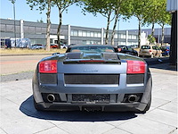Lamborghini gallardo spyder 5.0 v10 e-gear 519pk automaat 2007 - afbeelding 29 van  29