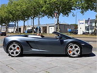 Lamborghini gallardo spyder 5.0 v10 e-gear 519pk automaat 2007 - afbeelding 7 van  29