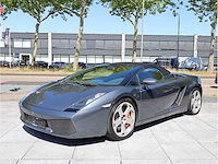 Lamborghini gallardo spyder 5.0 v10 e-gear 519pk automaat 2007 - afbeelding 5 van  48