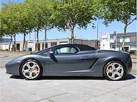 Lamborghini gallardo spyder 5.0 v10 e-gear 519pk automaat 2007 - afbeelding 6 van  48