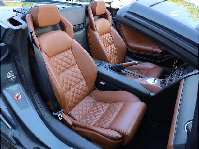 Lamborghini gallardo spyder 5.0 v10 e-gear 519pk automaat 2007 - afbeelding 21 van  48
