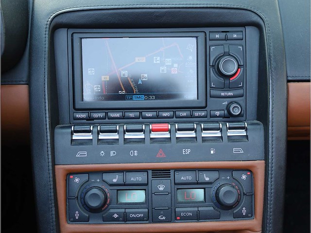 Lamborghini gallardo spyder 5.0 v10 e-gear 519pk automaat 2007 - afbeelding 25 van  48