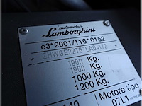 Lamborghini gallardo spyder 5.0 v10 e-gear 519pk automaat 2007 - afbeelding 32 van  48
