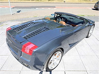 Lamborghini gallardo spyder 5.0 v10 e-gear 519pk automaat 2007 - afbeelding 45 van  48