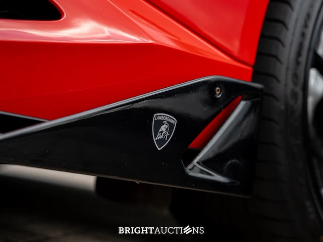 Lamborghini huracán spyder lp610-4 5.2 v10 610pk 4wd 2017, knr-08-n - afbeelding 3 van  82