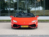 Lamborghini huracán spyder lp610-4 5.2 v10 610pk 4wd 2017, knr-08-n - afbeelding 4 van  82